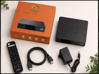 Infinity by MaxxTv Box – Free Subscription of 2 year